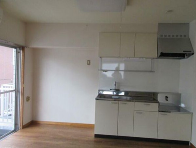 【居間・リビング】 | ヒルハイツ中田