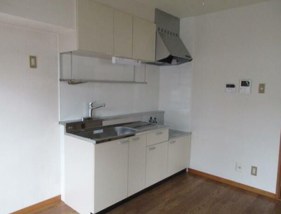 【キッチン】 | ヒルハイツ中田