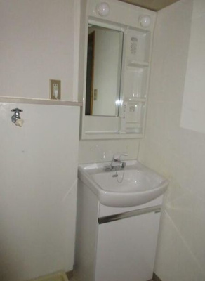 【洗面所】 | ヒルハイツ中田