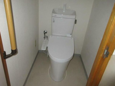 【トイレ】 | ヒルハイツ中田