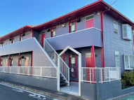 三鷹市井口４丁目のアパートの画像