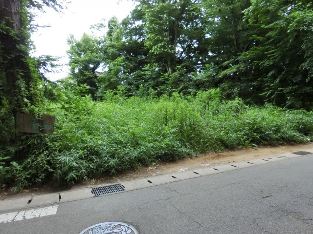 花見川区長作台２丁目　売地　建築条件なしの外観|千葉市花見川区長作台2丁目　売地　