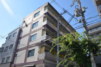 【外観】 | クイーンレジデンス