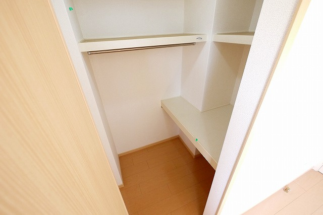 サンライズ大安の収納|十分な収納スペースがあります