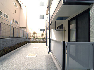 【バルコニー】 | 壽光Ⅰ