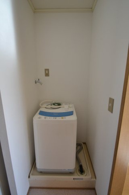 【設備】 | マロンハイツＢ