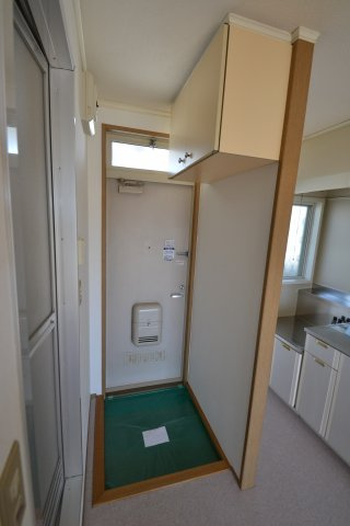 【玄関】 | マロンハイツＢ