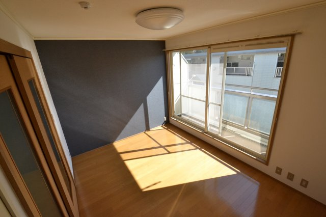 【洋室】 | マロンハイツＢ