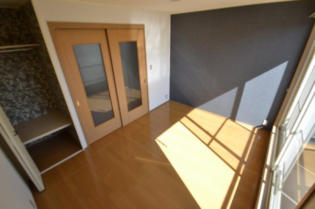 【洋室】 | マロンハイツＢ