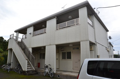 【外観】 | マロンハイツＢ