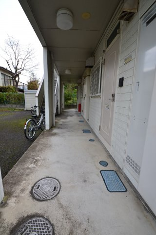 【その他共用部分】 | マロンハイツＢ