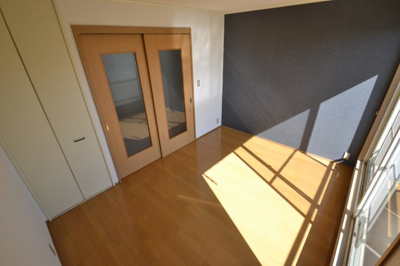 【洋室】 | マロンハイツＢ