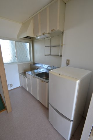 【キッチン】 | マロンハイツＢ