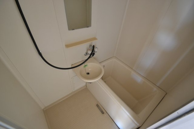 【浴室】 | マロンハイツＢ