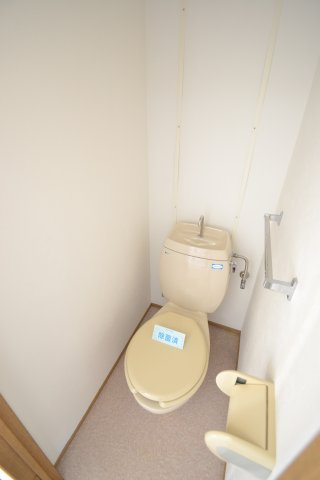 【トイレ】 | マロンハイツＢ