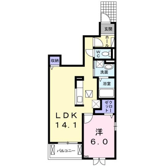 【間取り】 | アフタヌーンベル