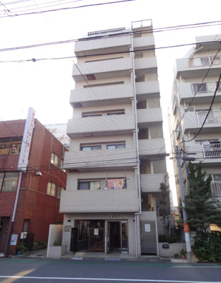 【外観】 | 日神パレス東日暮里第2