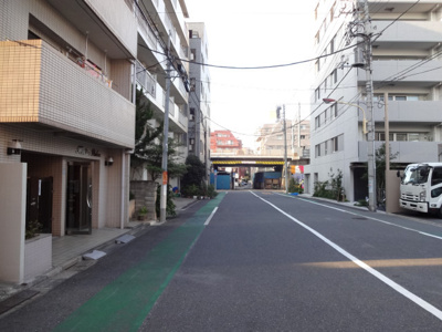 【周辺】 | 日神パレス東日暮里第2