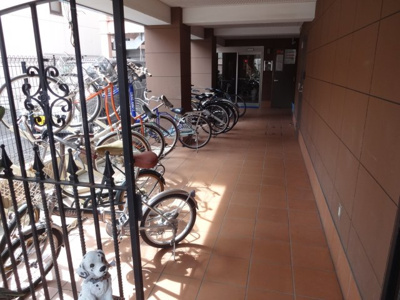 【エントランス】 | ラ・フェリーチェ