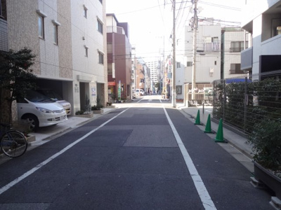 【周辺】 | エルフラット入谷