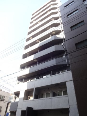 【外観】 | エルフラット入谷