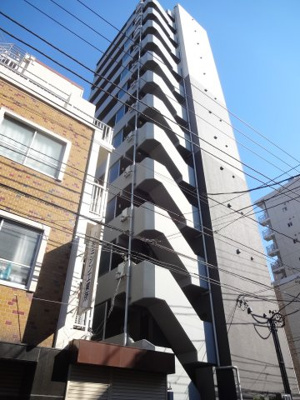 【外観】 | エルフラット入谷