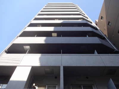 【外観】 | エルフラット入谷