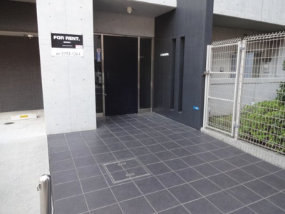 【エントランス】 | エルフラット入谷