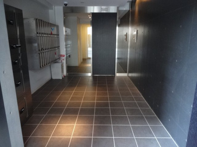 【エントランス】 | エルフラット入谷