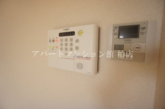 【セキュリティ】 | オリーブガーデンひばりが丘