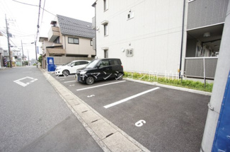 【駐車場】 | オリーブガーデンひばりが丘