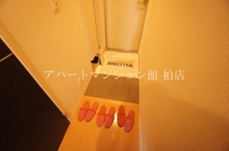 【玄関】 | オリーブガーデンひばりが丘