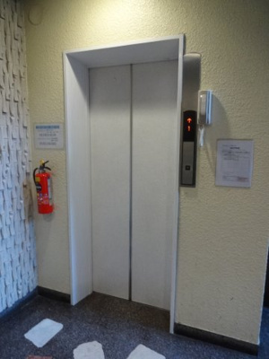 【その他共用部分】 | 寛永寺坂ハイム | エレベータ