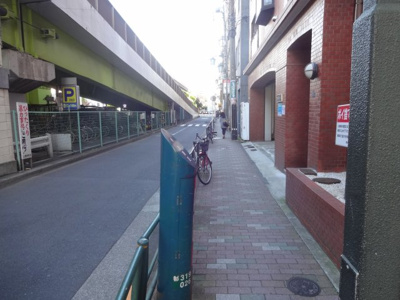 【周辺】 | 寛永寺坂ハイム