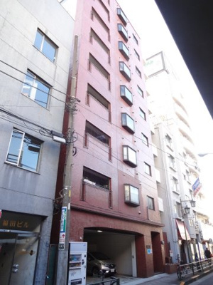 【外観】 | 寛永寺坂ハイム