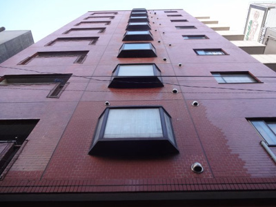 【外観】 | 寛永寺坂ハイム