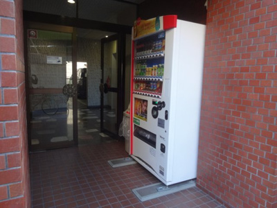 【エントランス】 | 寛永寺坂ハイム