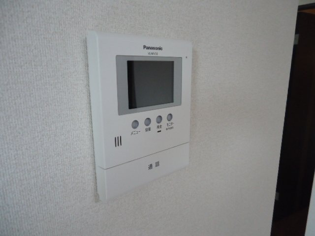 リバティハイムのセキュリティ