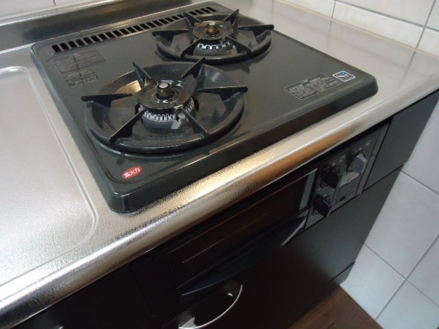 リバティハイムのキッチン