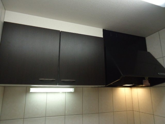 リバティハイムのキッチン