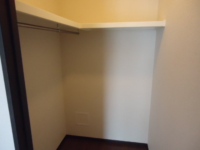 リバティハイムの収納