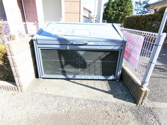 リバティハイムのその他共用部分