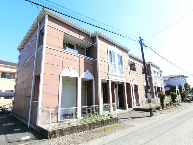 リバティハイムの外観