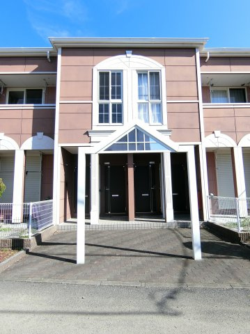 リバティハイムの外観