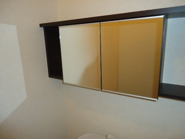 リバティハイムの収納