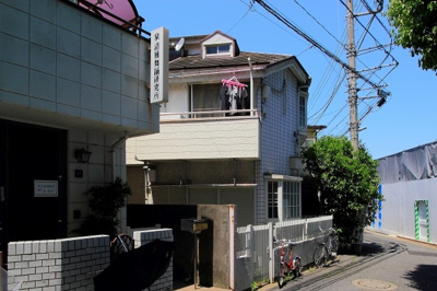 【外観】 | 上高田ハイツ
