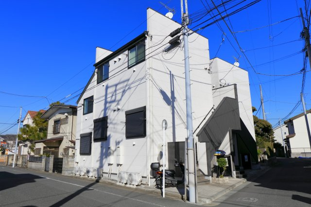 グローレ小岩の外観