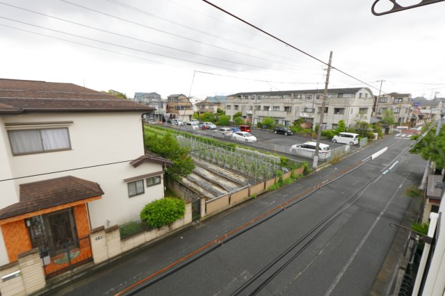 グローレ小岩のキッチン