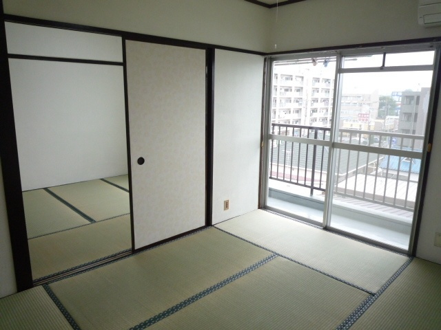 パークワイズ東村山の和室