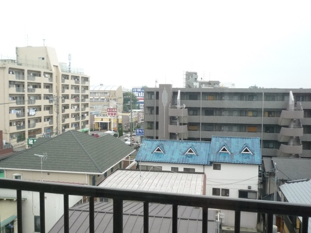 パークワイズ東村山の展望